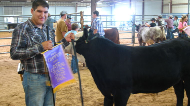Central Texas State Fair